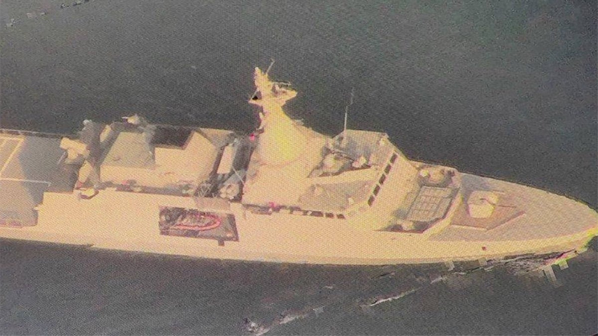 Hizbullah'tan İngiliz savaş gemisine saldırı iddiası