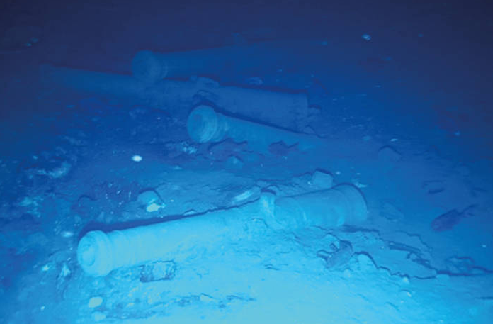 Denizin 600 metro derininde 10 yıllık vergi yatıyor: Değeri tam 760 milyar TL