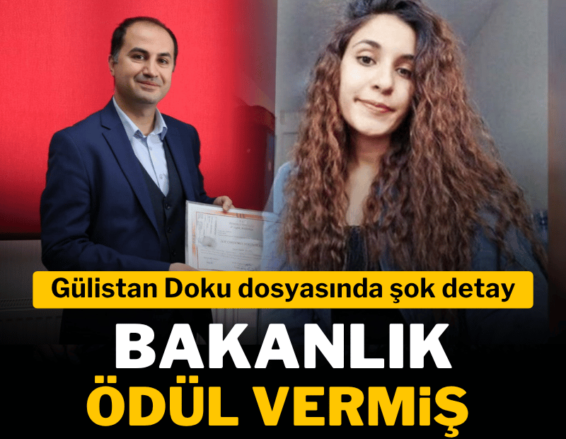 Tutuklanan başhekim ödül almış