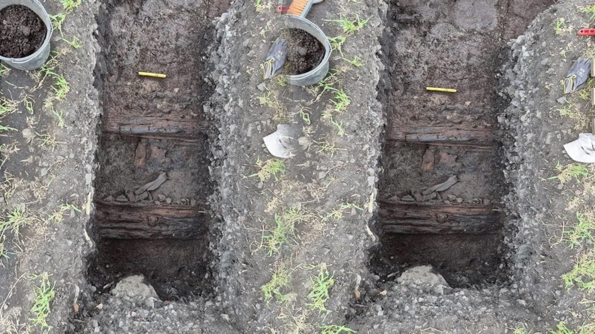 Kayıp şehir, 500 yıl sonra aniden bulundu