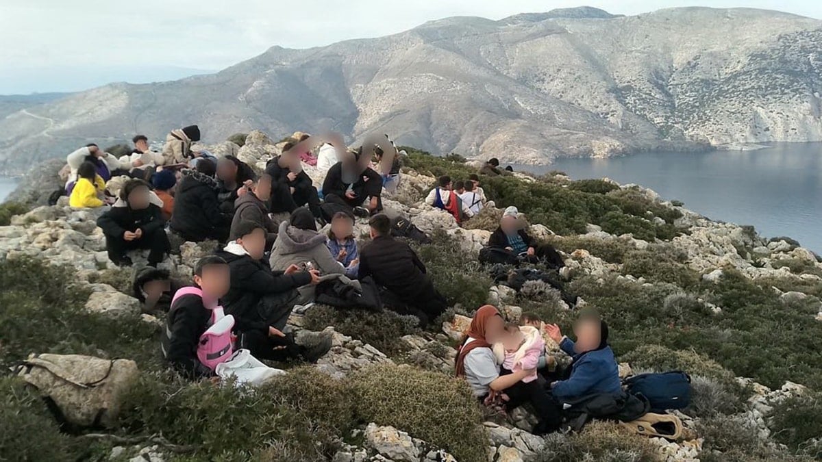 4 ülkeden göç akınına karşı ortak karar