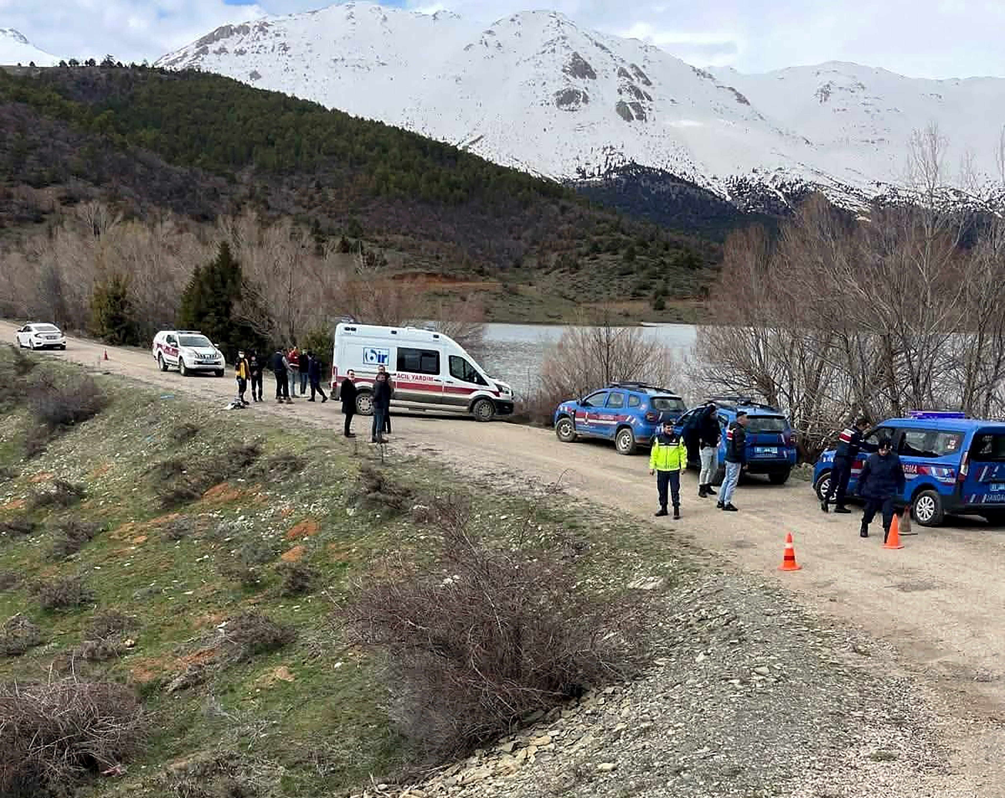 Adana'da dehşet olay! Gölette kadın cesedi bulundu