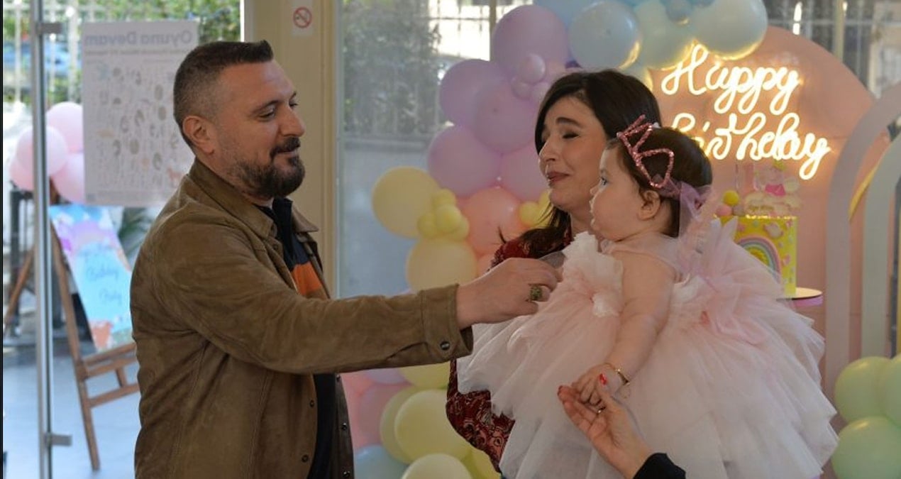 Gonca Vuslateri bebek bakıcılarına isyan etti