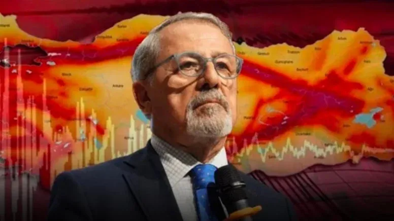 Naci Görür o ilimizi uyardı: 'Büyük bir depremi tetikleyebilir'