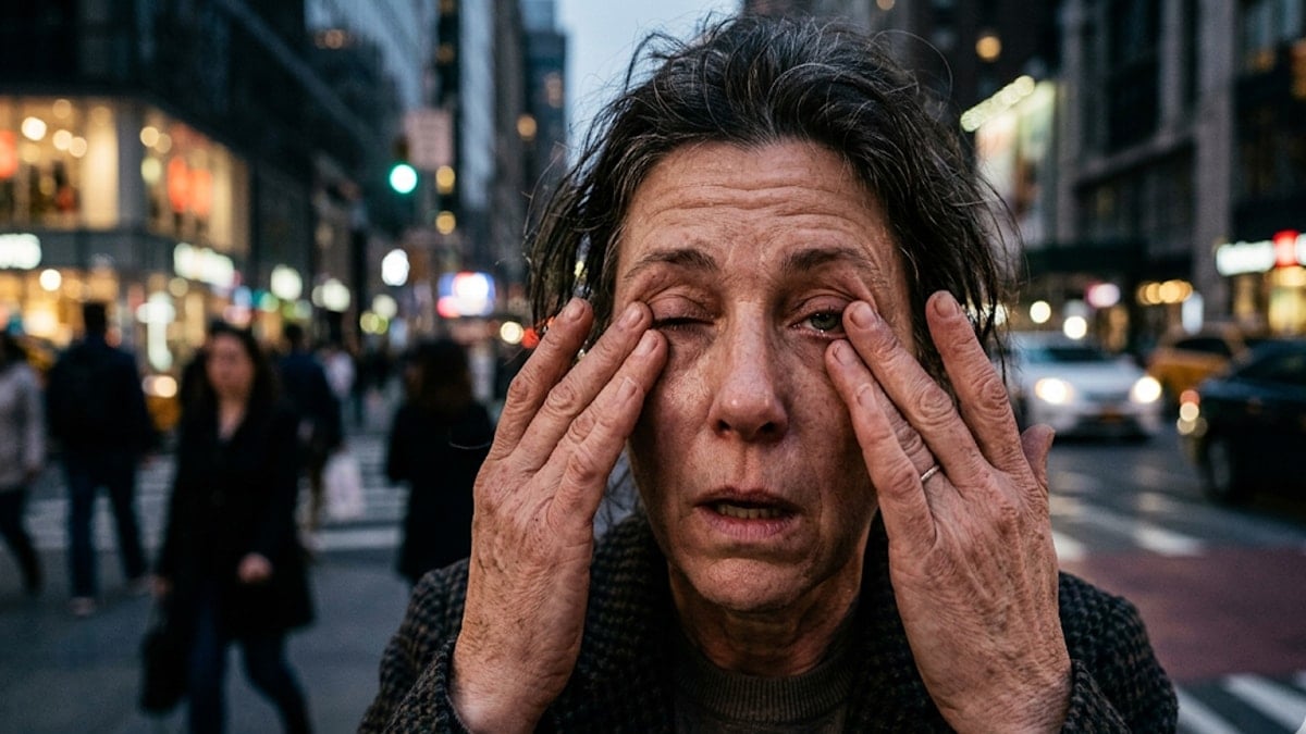 Gözlerinizi ovuştururken bir kez daha düşünün