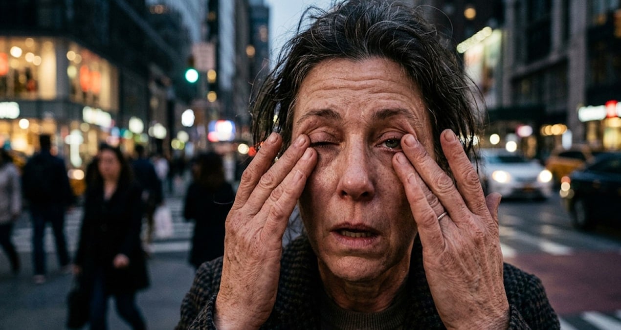 Gözlerinizi ovuştururken bir kez daha düşünün