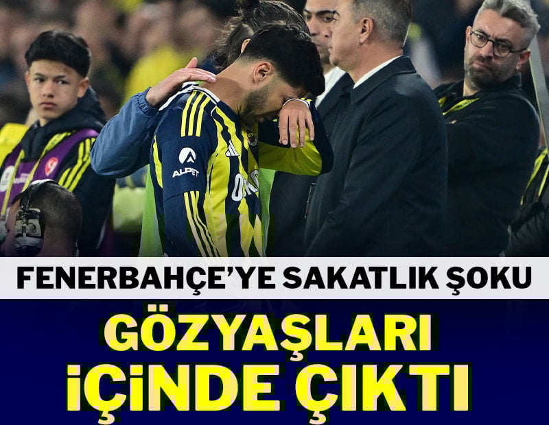 Fenerbahçe'ye büyük şok! Asensio sakatlandı
