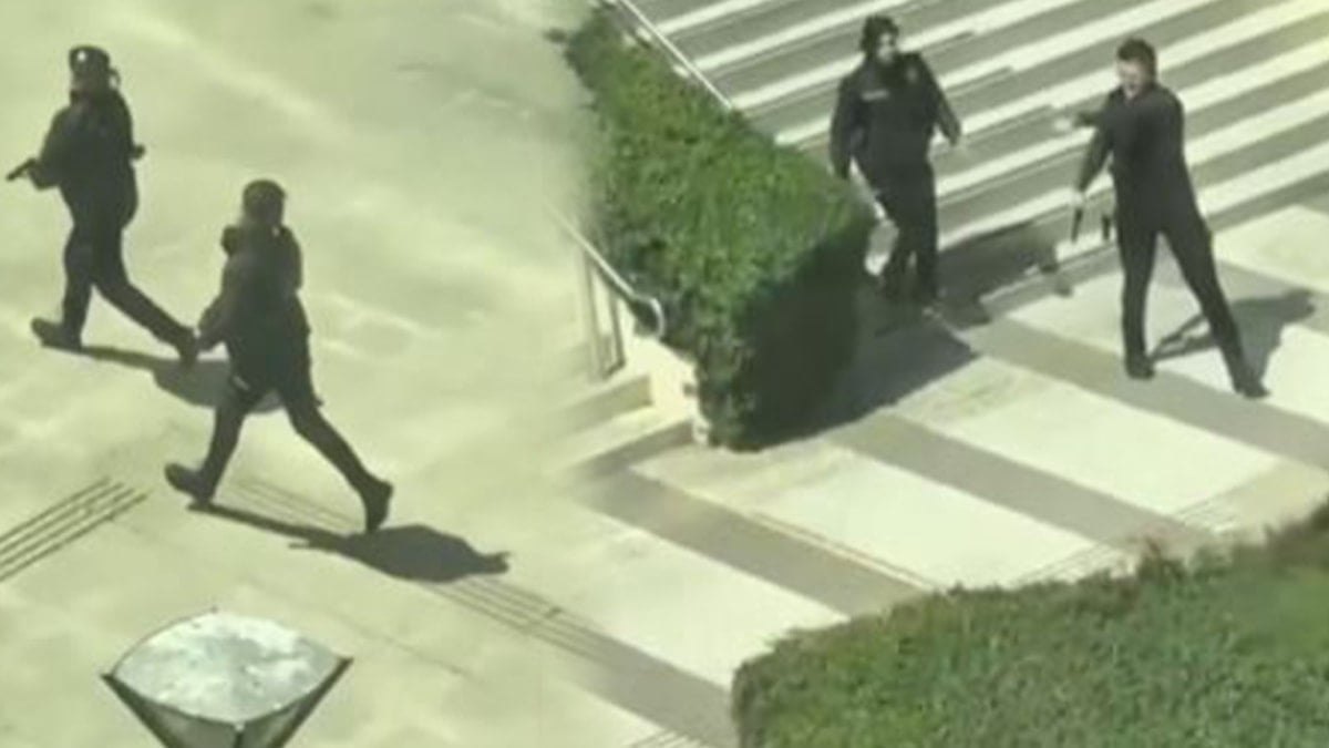 Çatışmadaki polislerle dalga geçen Gratis çalışanları işten kovuldu