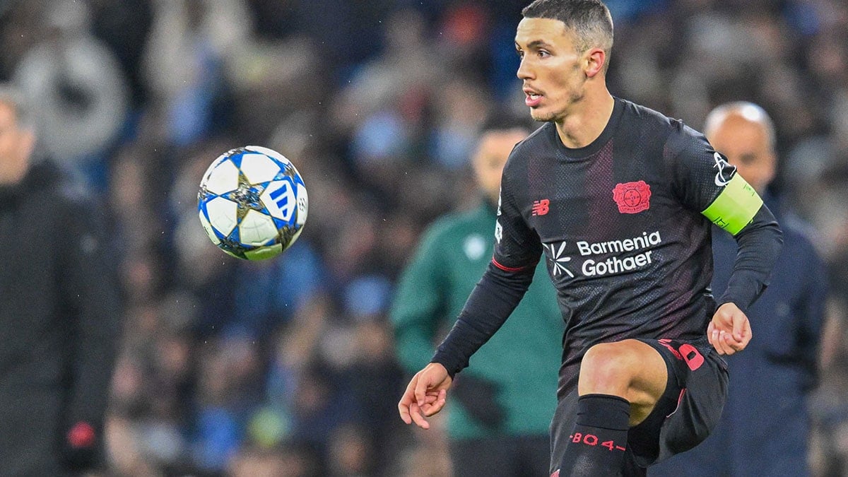 Avrupa'nın en golcü sol beki Beşiktaş'a! Alejandro Grimaldo ile anlaşıldı