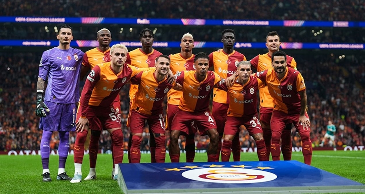 Galatasaray'a UEFA'dan rekor ödeme