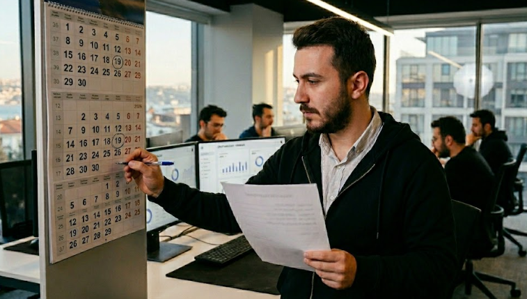 Milyonlarca kişi 19 Kasım için plan yapmaya başladı: Şimdiden yıllık izin alıyorlar