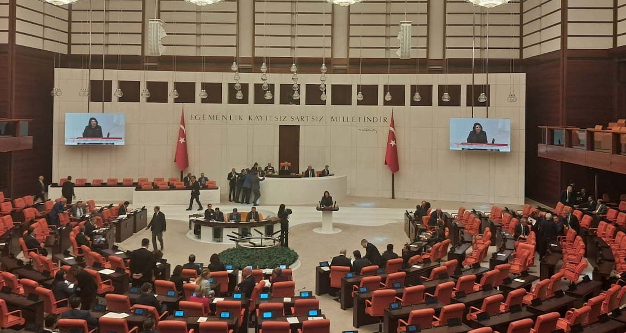 Gülistan Doku soruşturmasına ilişkin araştırma önergesi AKP ve MHP oylarıyla reddedildi!