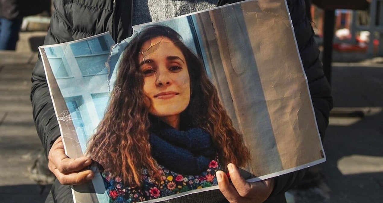 Gülistan Doku soruşturmasında iki gözaltı daha