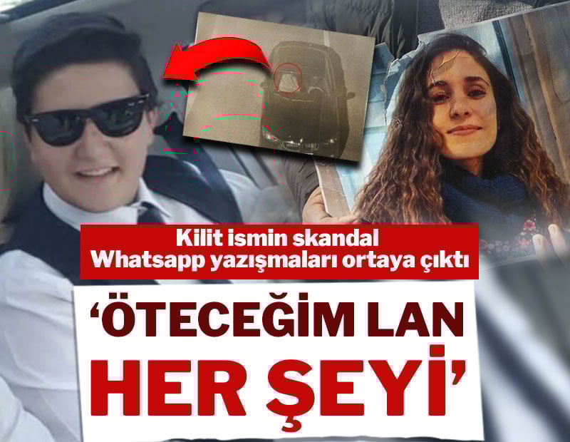 Gülistan Doku soruşturmasında Umut Altaş'ın Whatsapp yazışmaları ortaya çıktı