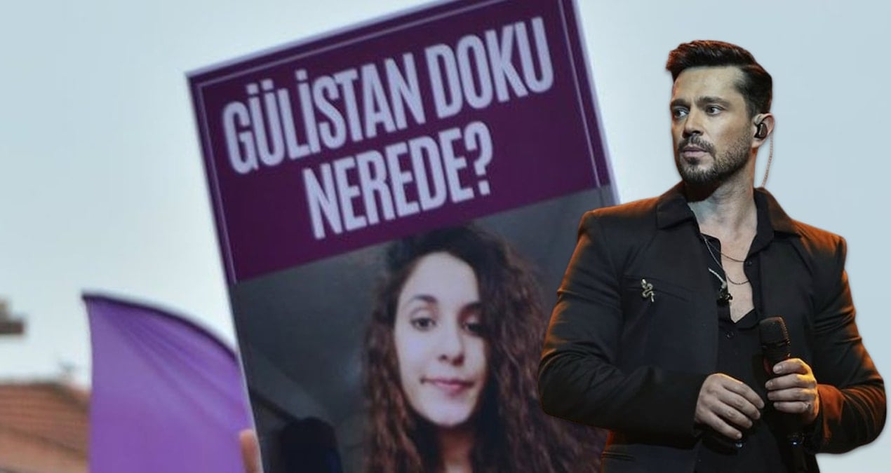 Murat Boz 'Gülistan Doku' için şarkı yazdı: Telif gelirini bağışlayacak