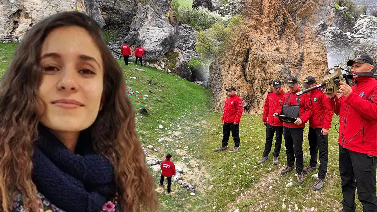 30 kişilik özel ekip kuruldu! Gülistan Doku’nun naaşı her yerde aranıyor