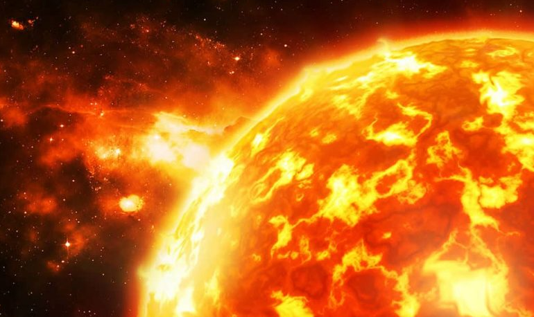 Güneş'in 70 yıllık 'süper uykusunun sırrı açığa çıktı