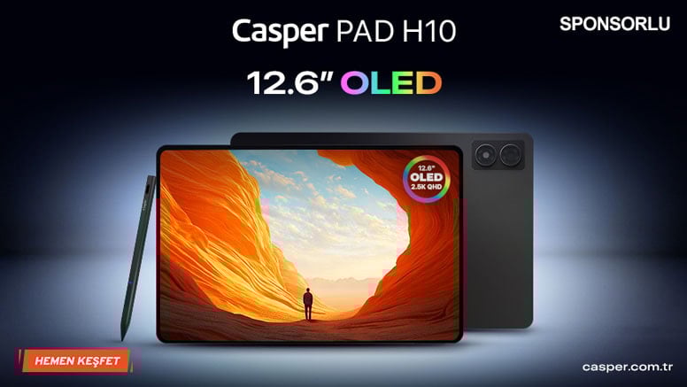 OLED Kalitesiyle Hayat Canlanıyor