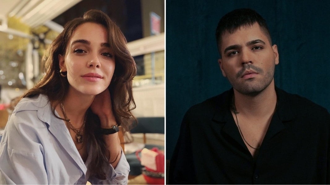 Hafsanur Sancaktutan ve Emir Can İğrek'in test sonucu pozitif