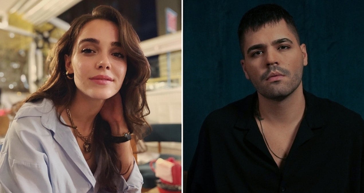 Hafsanur Sancaktutan ve Emir Can İğrek'in test sonucu pozitif