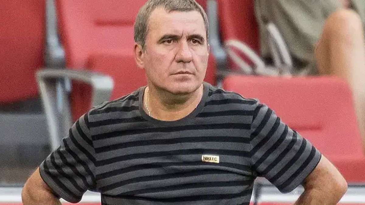 Gheorghe Hagi imzayı attı: Unutulmaz mirası devraldı