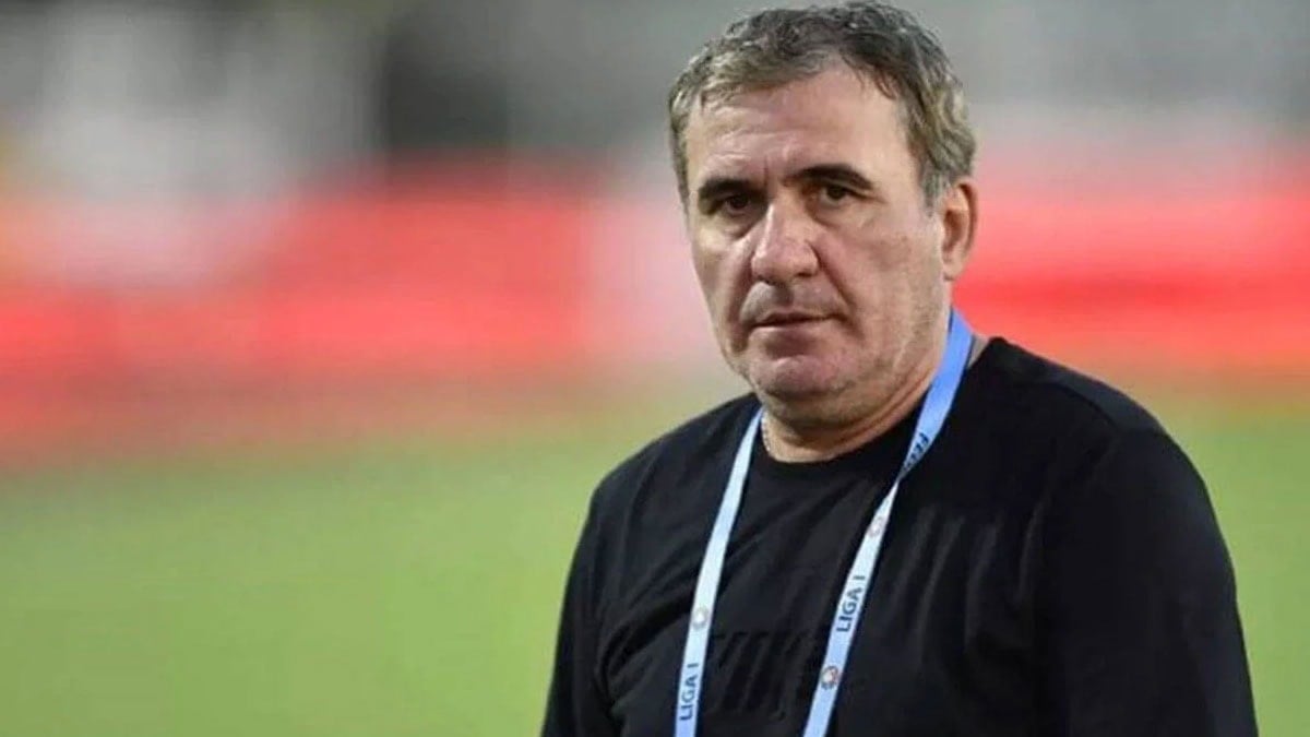 Hagi'nin yeni takımı belli oldu: Alacağı maaş bile yazıldı