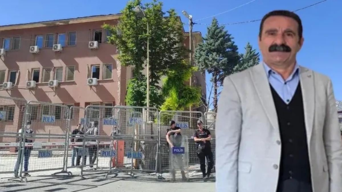 Yeniden yargılanan belediye başkanı aynı cezaya çarptırıldı!