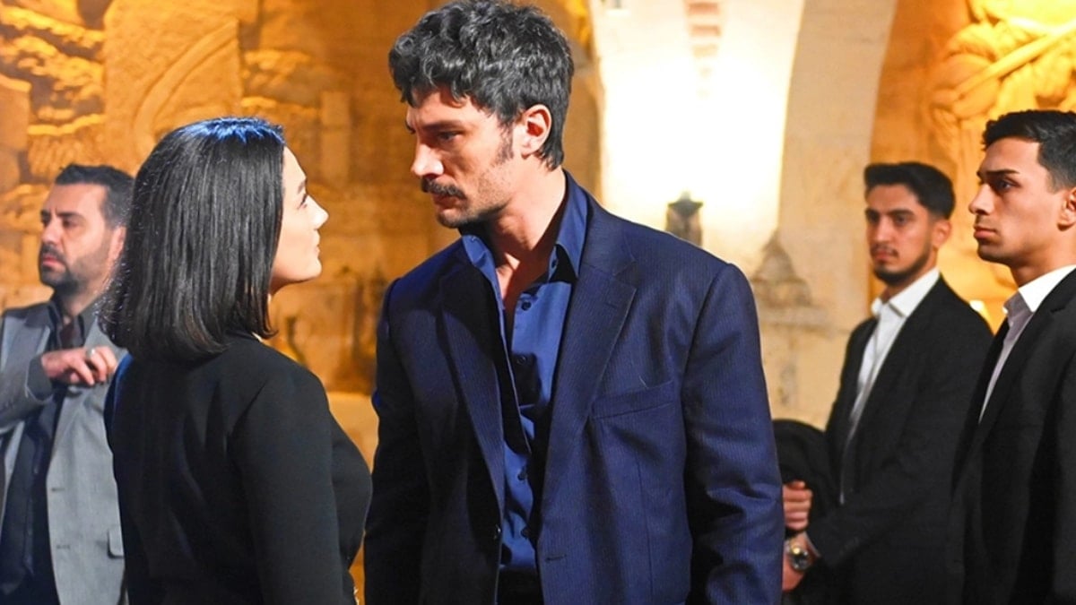 Halef son bölüm yayın akışından çıkarıldı: Yeni bölüm ne zaman?