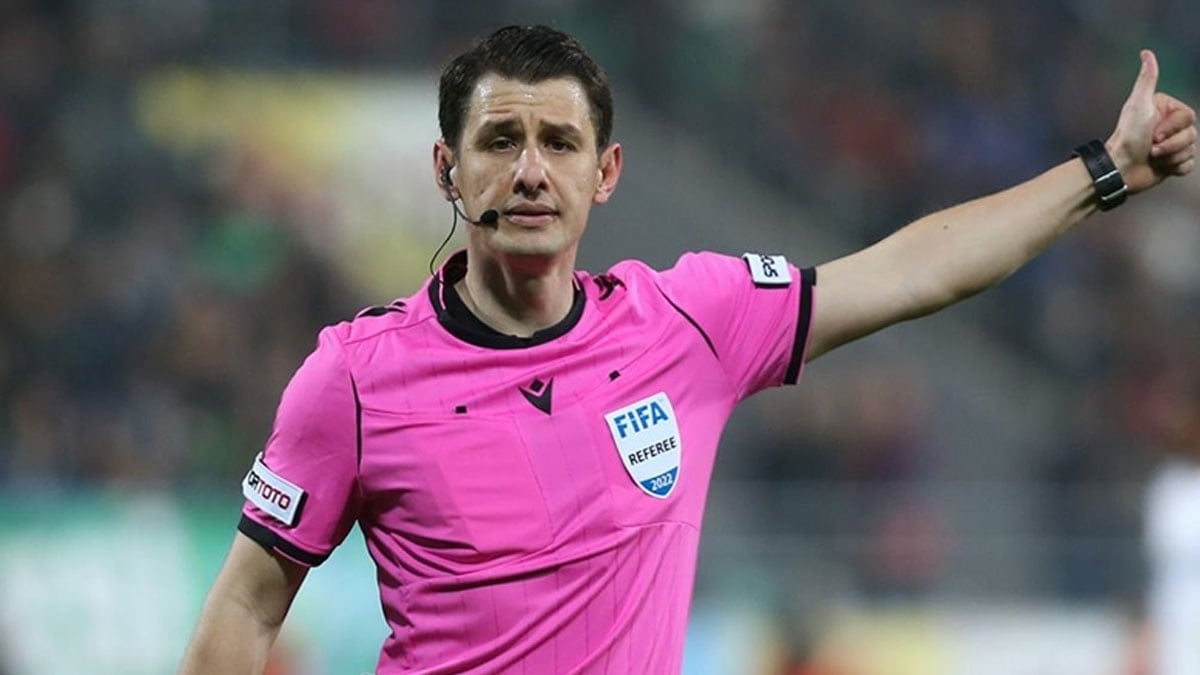 Halil Umut Meler'e Yunanistan'da görev