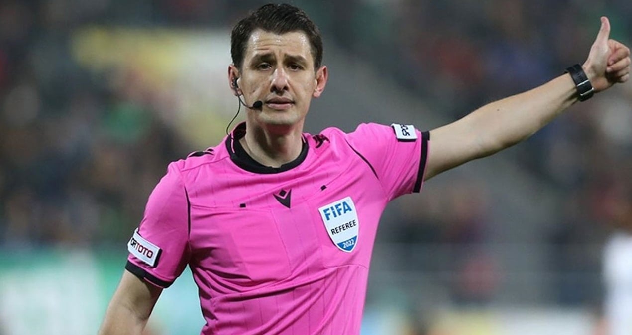 Halil Umut Meler'e Yunanistan'da görev