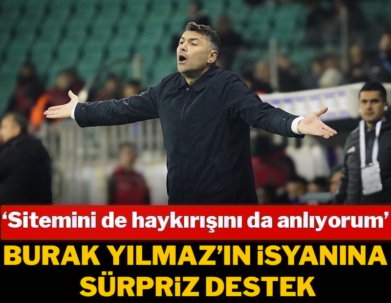 Burak Yılmaz'ın olay sözlerine Hamit Altıntop'tan destek