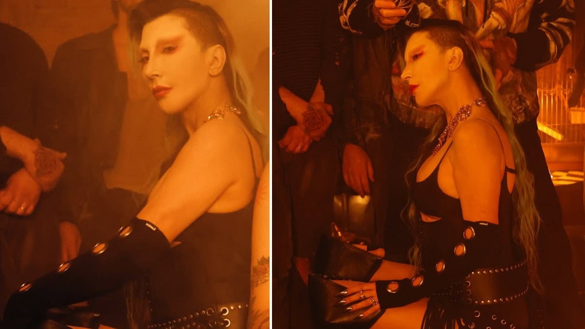 Saçlarını kazıttı: Ünlü şarkıcının yeni imajı sosyal medyayı ikiye böldü