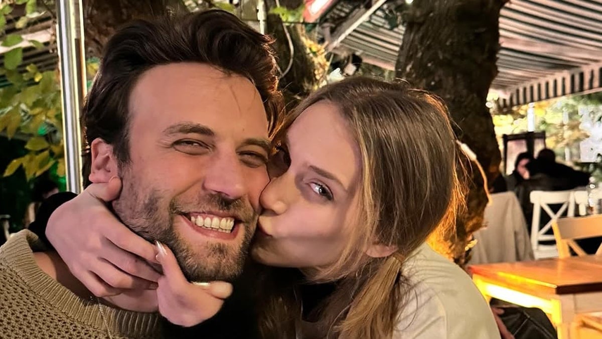 Sevgilisine ''kanka'' diyor! İlk öpücükte bile aynı sözü söylemiş!