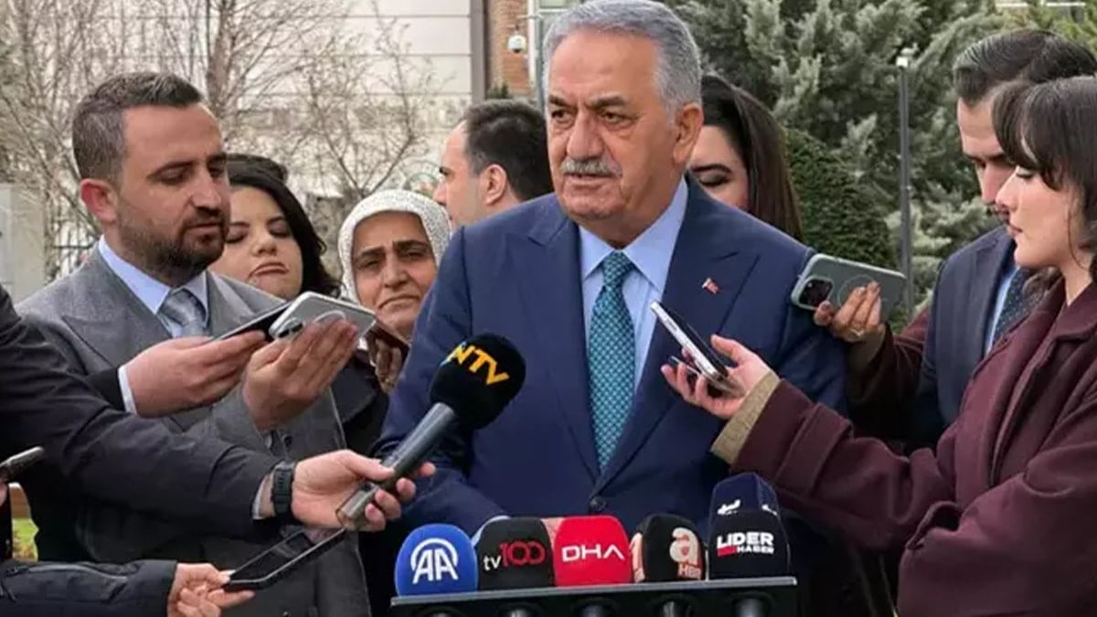 AKP Genel Başkan Yardımcısı'ndan erken seçim açıklaması!