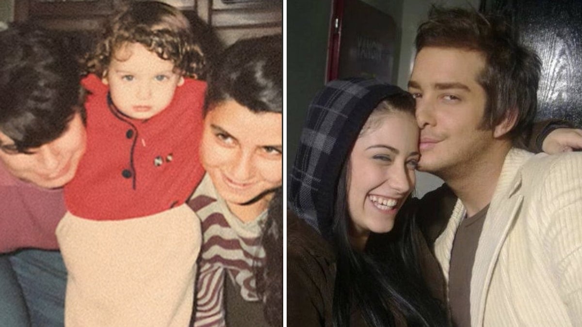 Meğer iki oyuncu da aynı liseden mezun olmuş