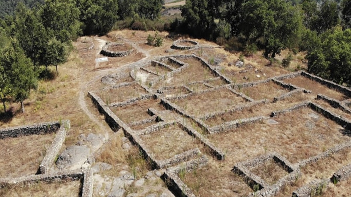 Küçük kız tesadüfen gizli hazine buldu