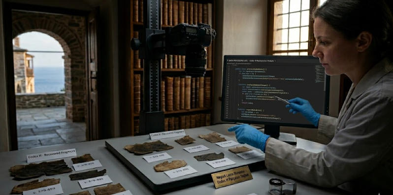 Çöp diye atılmıştı: 1500 yıllık büyük hazine bulundu