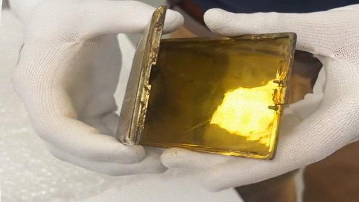 Dağda yürürken milyoner olan turistler tarihin en büyük ödülünü alacak