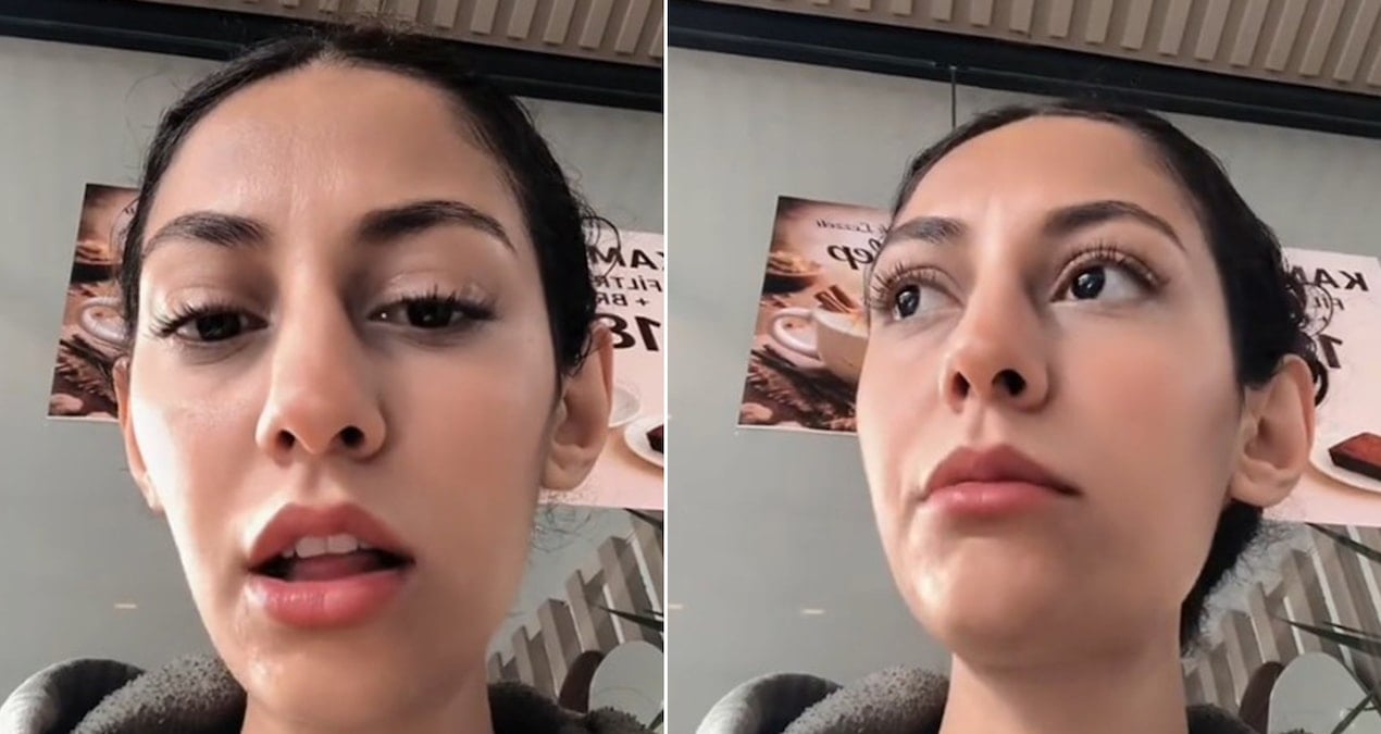 Genç kadın işlettiği kafenin tuvaletinde gördüğü rezaleti anlattı: 'İki liseli, dilim varmıyor söylemeye...'