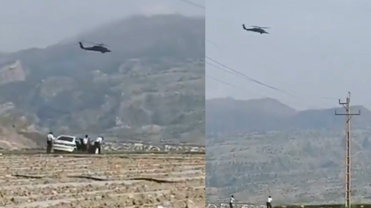 İran'da kurtarma operasyonuna giden ABD'li askerlere büyük şok