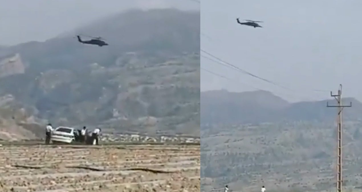 İran'da kurtarma operasyonuna giden ABD'li askerlere büyük şok