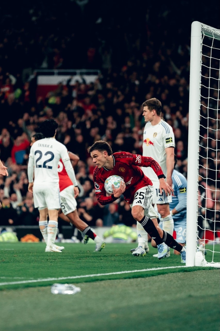 Old Trafford'da tarihi gece! 45 yıl sonra bir ilk