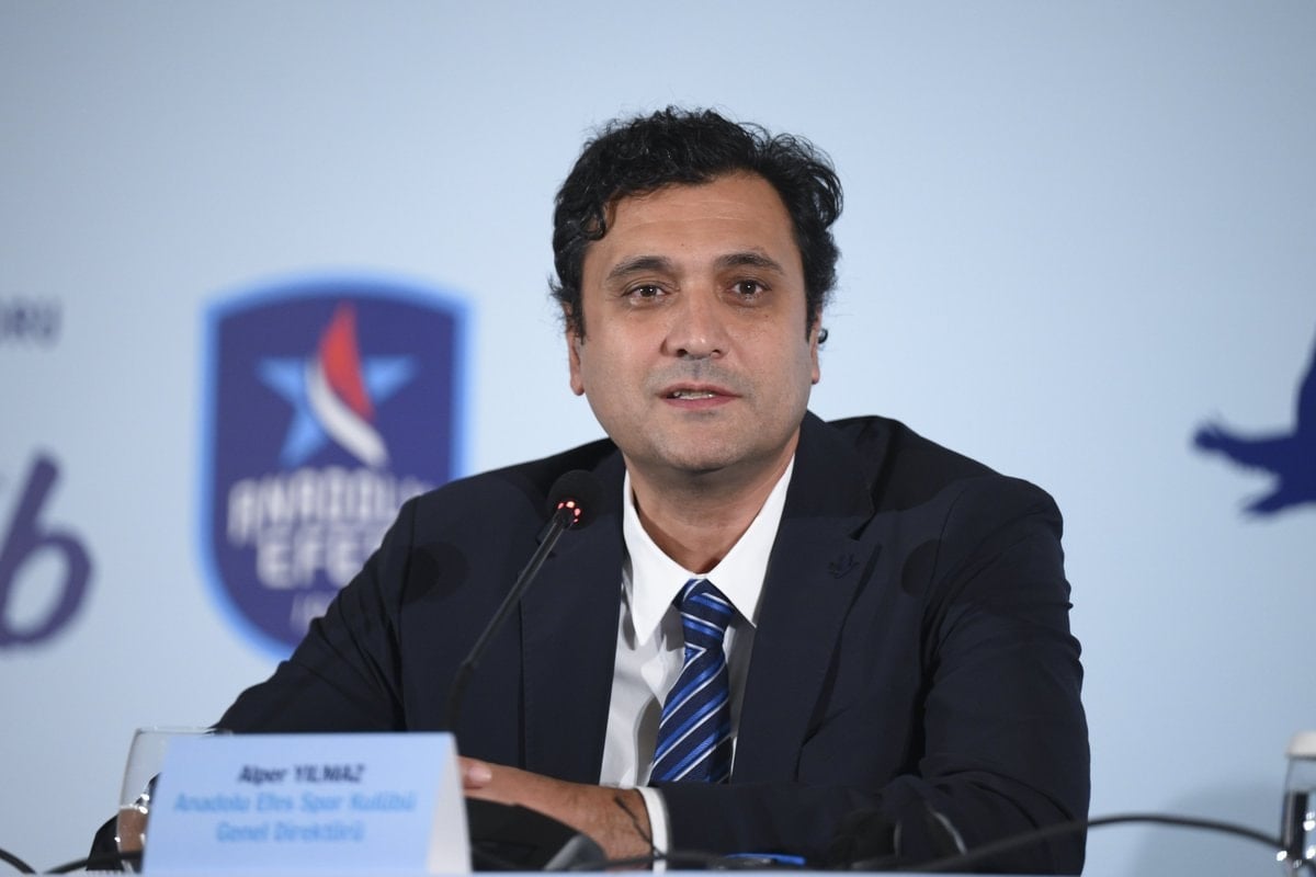 Anadolu Efes'in yeni direktörü belli oldu