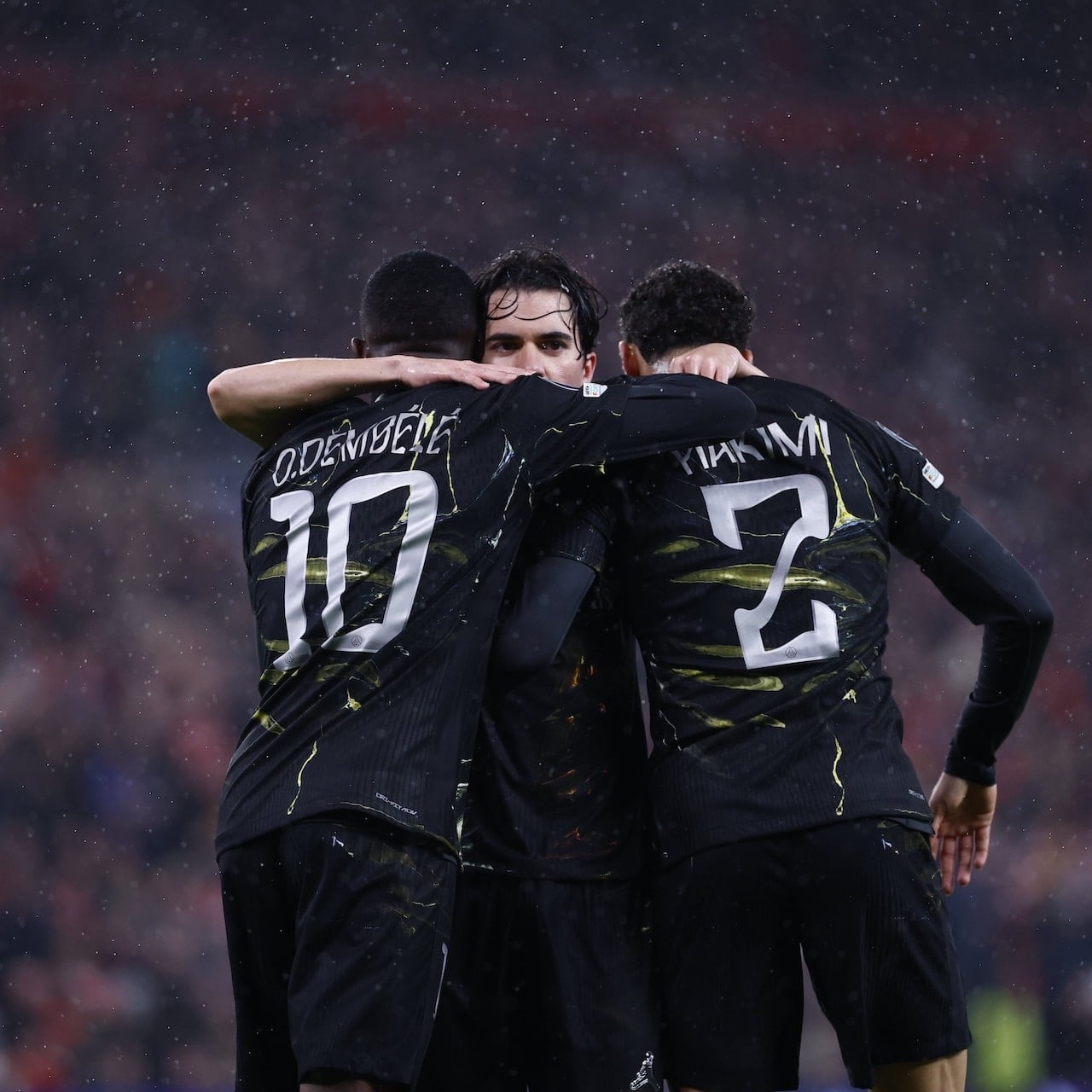 Devler Ligi'nde yarı final bileti PSG’nin