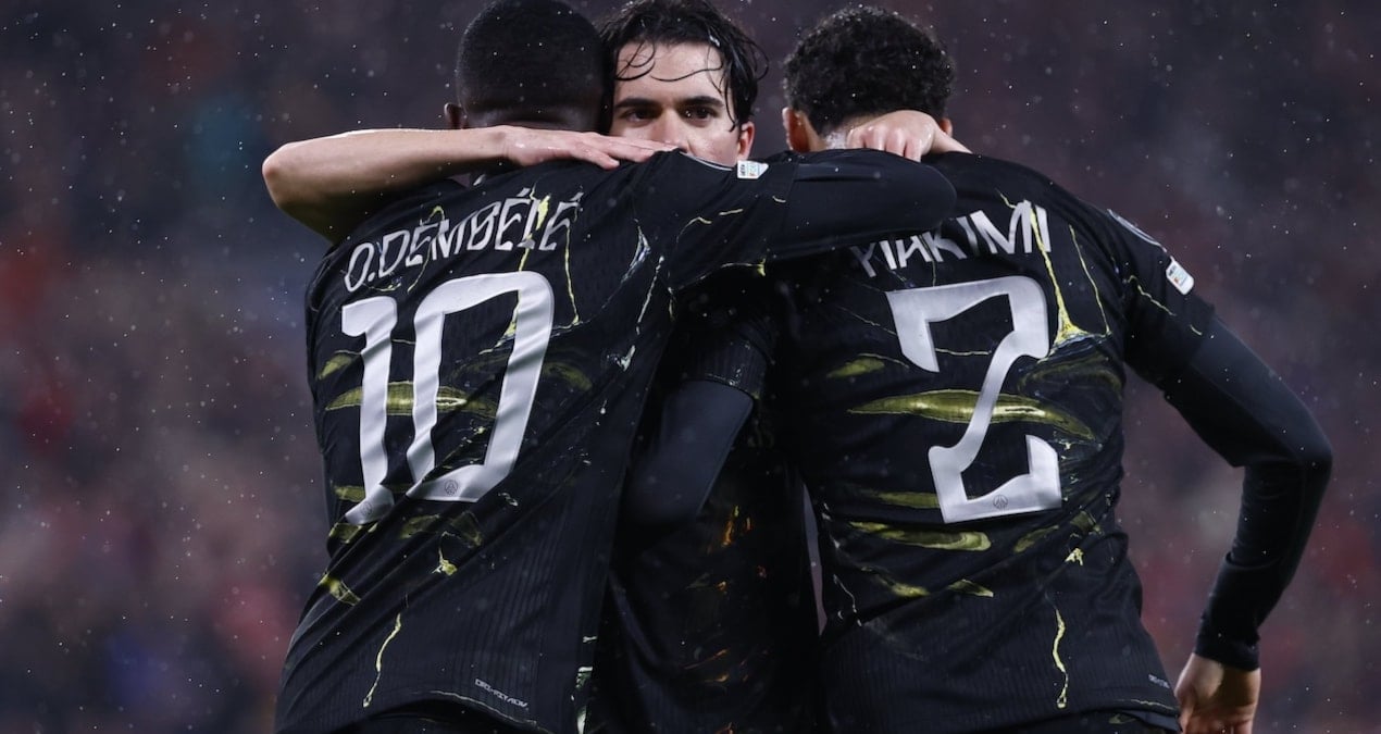 Devler Ligi'nde yarı final bileti PSG’nin