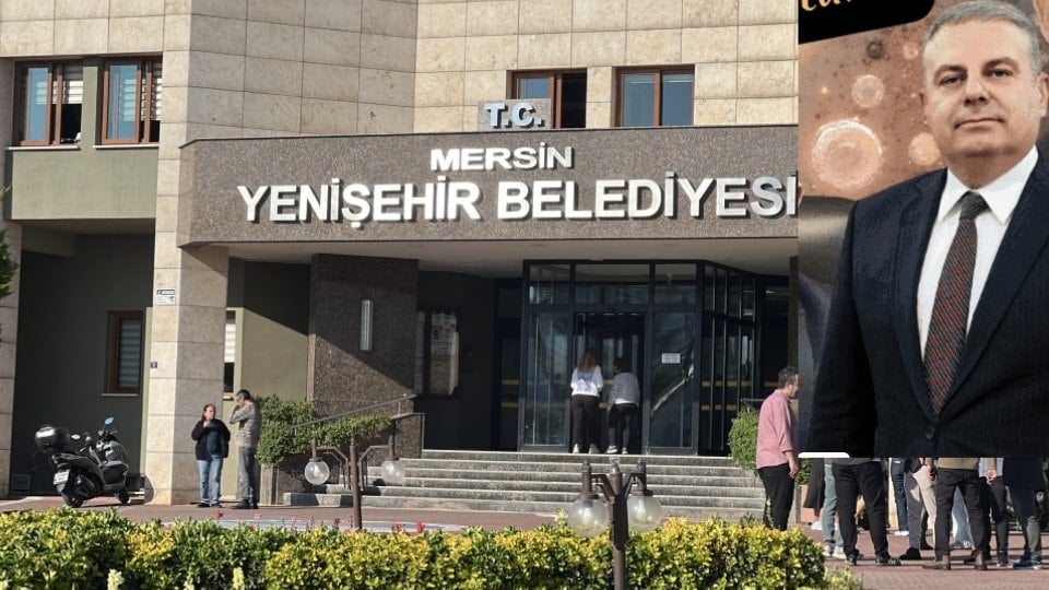 Yenişehir Belediye Başkan Yardımcısı tutuklandı