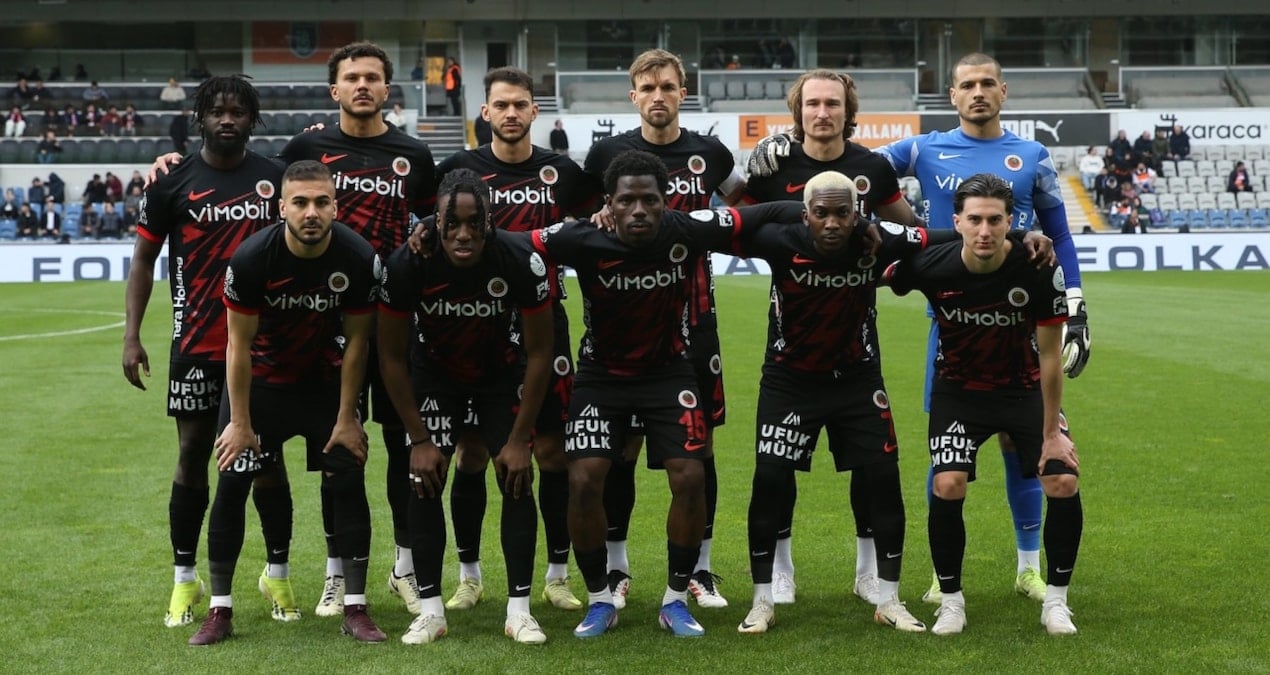 Galatasaray maçı öncesi Volkan Demirel'den kadro dışı kararı