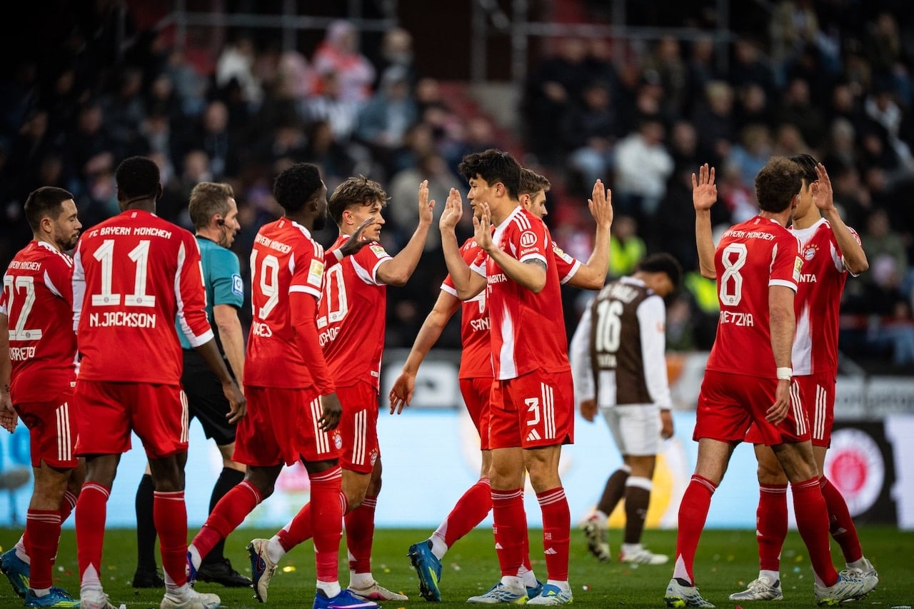 Bayern Münih Bundesliga rekorunu kırdı
