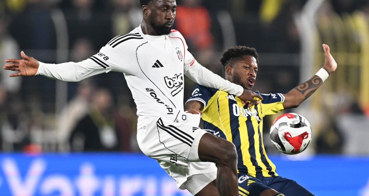 Beşiktaş'a Ndidi'den kötü haber geldi