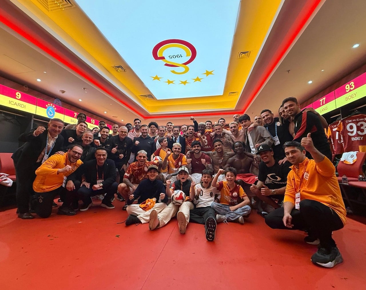 Son 4 sezon 50 yıla bedel! Okan Buruk yine tarih yazıyor